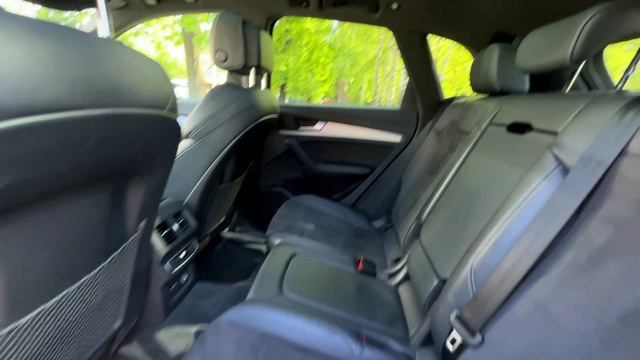 Audi SQ5 2019 г.в.