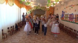 Танец   Прощайте игрушки