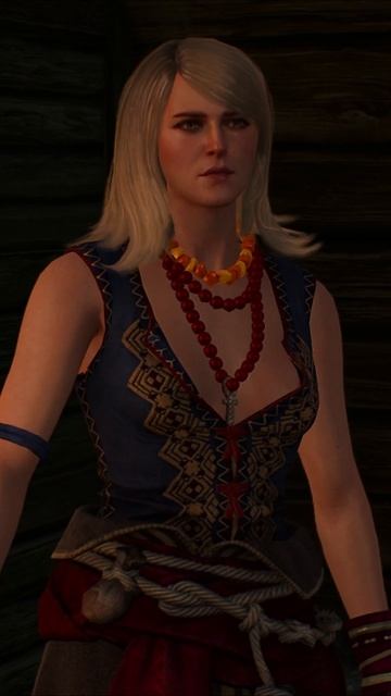 Кейра Мец: проклятье | Ведьмак 3: Дикая Охота | Подпишис? смотреть онлайн