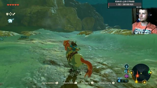 ФЕЯ ЦЕЗАРА ► Zelda BOTW #16