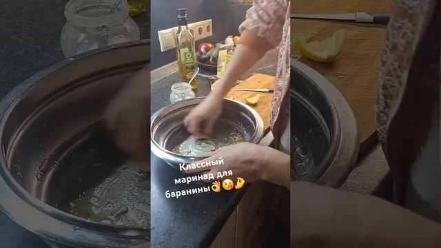 Делюсь рецептом маринада для бараньей корейки. Барина смотреть онлайн