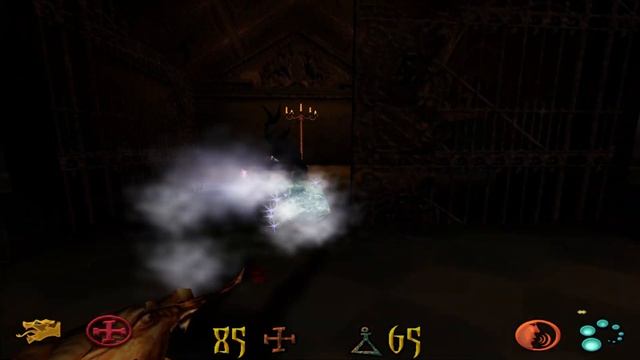 Склеп.Кладбище.Монастырь⌦Clive Barker’s Undying Прохождение#2 смотреть онлайн