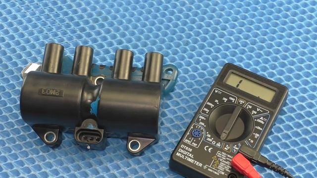 Как проверить катушку зажигания: простая и быстрая ди? смотреть онлайн