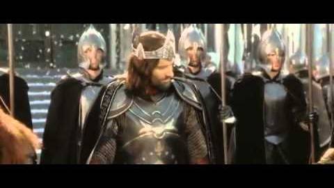 Lord of the Rings – Турниры отменили («Песня принцессы Альбины» из фильма «Не покидай») (Naysica)