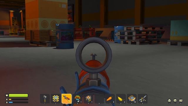 Scrap Mechanic 0.7.3 Зарейдили вышку смотреть онлайн