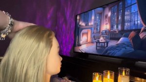 🤤  ASMR Расчесывание волос & Прическа (заколки) 🎀👒