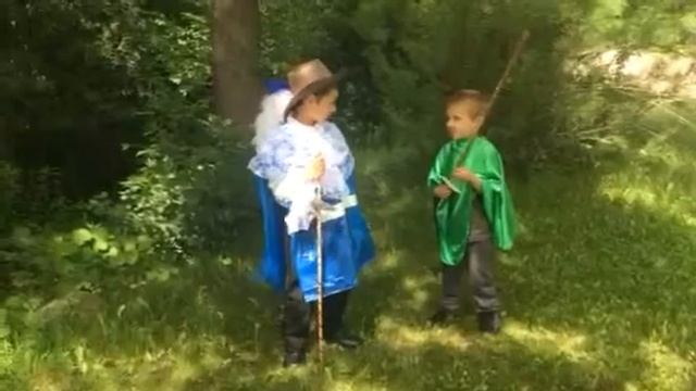 Д'Артаньян и арамис1 смотреть онлайн