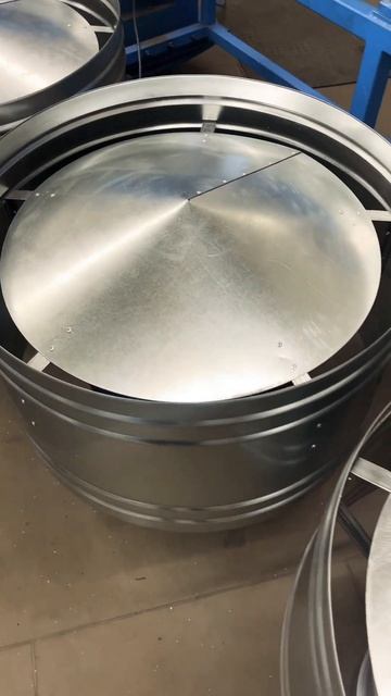 Дефлектор вентиляційний