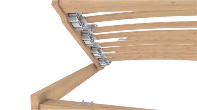 Монтаж механизма трансформации HETTICH MultiFlex смотреть онлайн