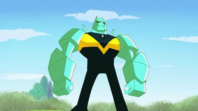 Бен 10 на русском | 10-ая лунка | Cartoon Network