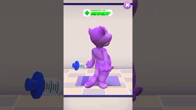 Мой говорящий Том 2, поухаживал за Томом, полетал на са? смотреть онлайн