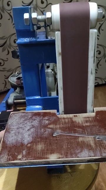 Самодельный гриндер смотреть онлайн