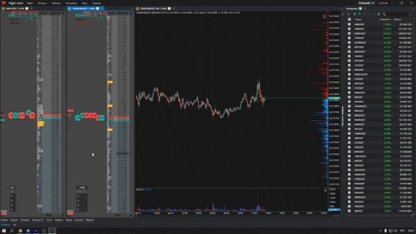 Обновление терминала Tiger.com | Версия 6.9 для Windows