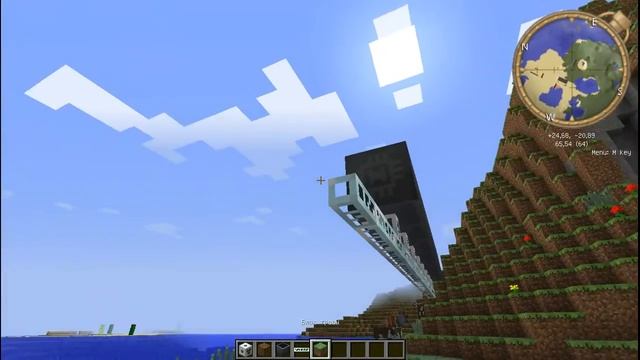 Industrial Craft 2 | Подключаем энергию смотреть онлайн