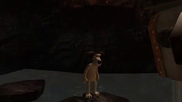 Прохождение игры Уоллес и Громит Ужасная зоопарка #10