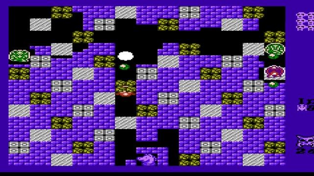 War in Hell (Battle City Hack) (NES, 1985) Уровень 26 смотреть онлайн