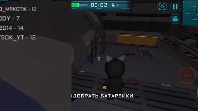 IMPOSTER 3D НО ИГРУ ВЫБИРАЕТ РУЛЕТКА! АБСОЛЮТНО СЛУЧАЙНАЯ И смотреть онлайн