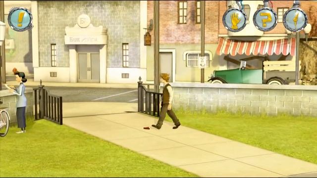Прохождение игры Back To The Future - The Game Часть 2 смотреть онлайн