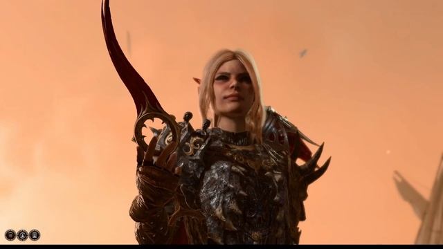 Все финалы Темного Соблазна в Baldur's Gate 3 смотреть онлайн