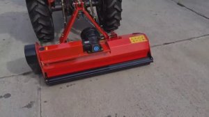 Мульчер (измельчитель) косилка молотковая EF-125м