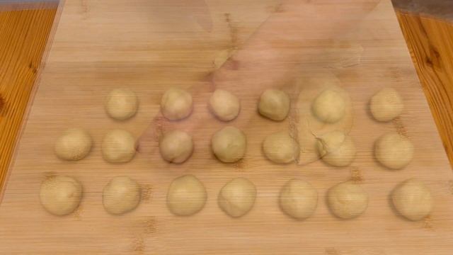 Татарские мини-пирожки с курицей от Виктории Хоревой