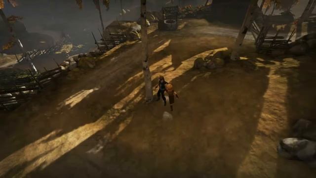 Прохождение Глава 1| Brothers A Tale Of Two Sons