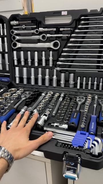 Набор инструментов 151 предмет смотреть онлайн