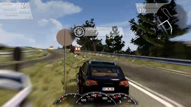 Crash Time II лига часть 5