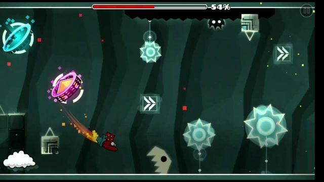 ПРОШЁЛ SHADOW GAUNTLET | GEOMETRY DASH смотреть онлайн