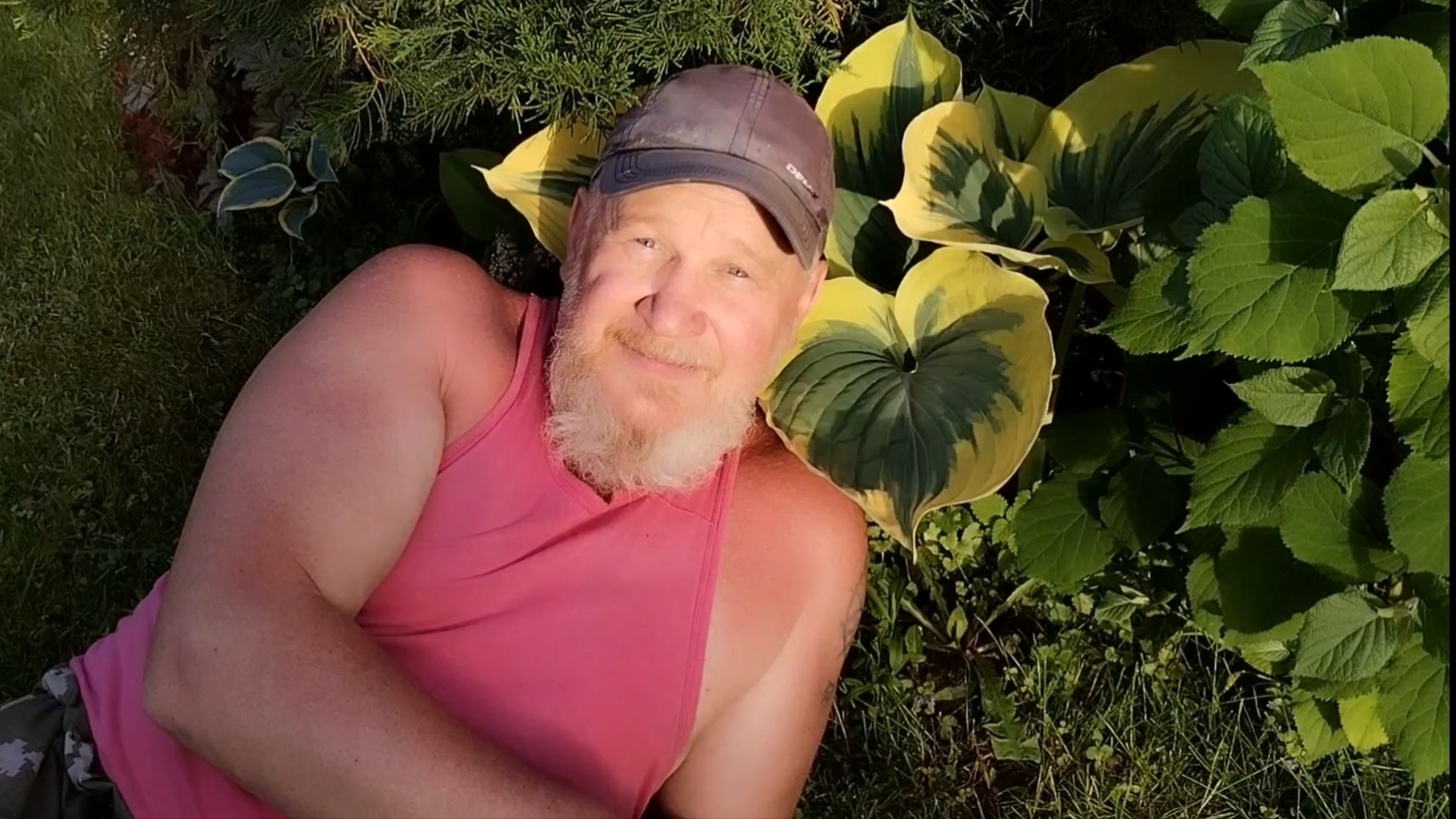 Дождь нам не помеха) Хлопоты по огороду и саду. 01-06-2025 смотреть онлайн