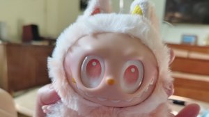 Распаковка Лабубу