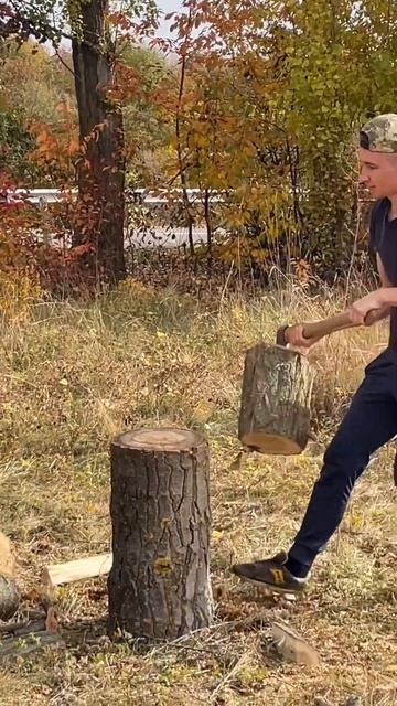 Дрова 23 ( акація ) 😁😁 смотреть онлайн