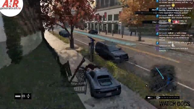 WATCH DOGS : ИЩЕМ ПРИКЛЮЧЕНИЯ #2