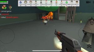 😱😱СТАЛ МАЛЕНЬКИМ БЕЗ ПОРТАЛОВ!?!?! |CHICKEN GUN