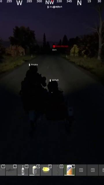 А тут мы едем на выбор)) #dayzgameplay #pvp #игры #gaming #truez #server смотреть онлайн