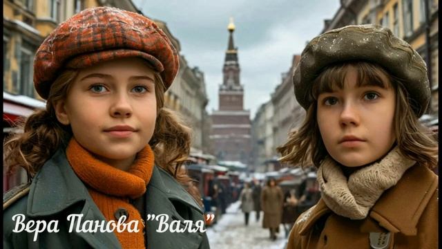 Вера Панова Валя