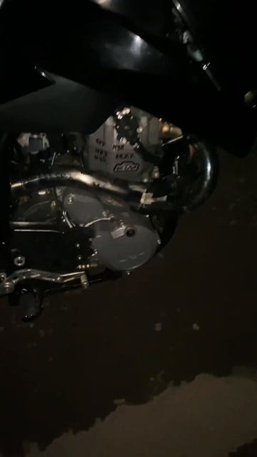 KTM DUKE2 Motard: любимый отбойный молоток, МОТАРРД!