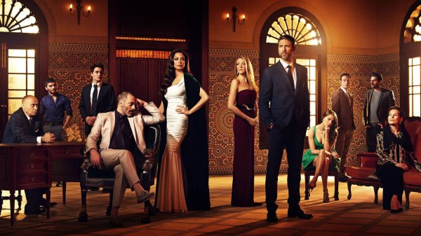 Сериал Тиран - 1 сезон 4 серия / Tyrant