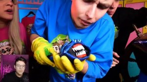 ЧТО ВНУТРИ ЭЛЬ ГРАН МАЙЯ?