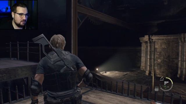 ПРОЩАЙ МЕЛКИЙ ► Resident Evil 4 Remake #16 смотреть онлайн