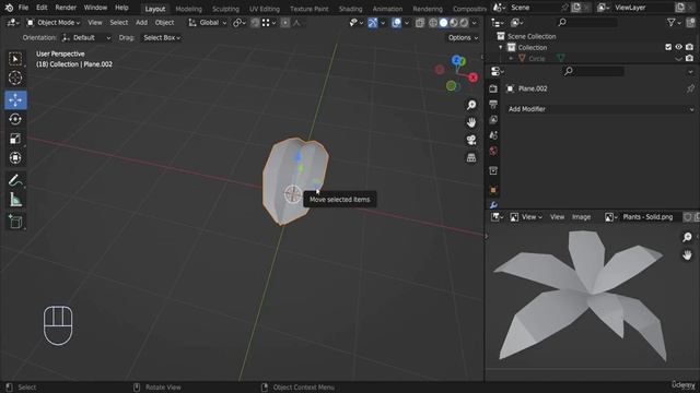 9. Design Environment Assets - Modeling Plants смотреть онлайн