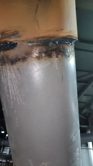 сварка трубы смотреть онлайн