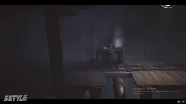 ПРОХОЖДЕНИЕ ИГРЫ Little Nightmares #7 ◄ ЛОГОВО ДЛИННОРУКОГО ►