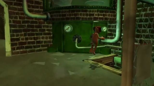 Прохождение игры Уоллес и Громит Ужасная зоопарка #18