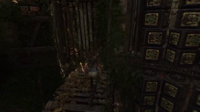 Shadow Of The Tomb Raider Прохождение часть 7 ИСПЫТАНИЕ ОРЛА