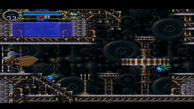 Castlevania: Symphony of the night RUS часть 6 смотреть онлайн