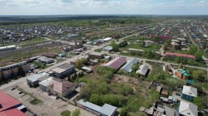 Рабочий посёлок Любинский 🗯 Омская область 🌟