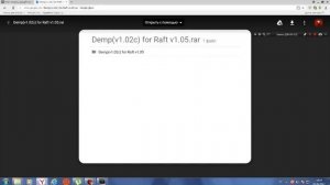 КАК ИГРАТЬ В RAFT ПО СЕТИ С ДРУГОМ)РАФТ МУЛЬТИПЛЕЕР( Raft coo