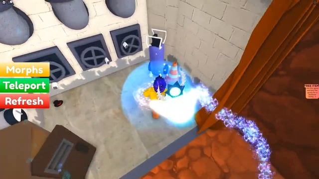 радужные друзья роблокс морфы(over show) смотреть онлайн