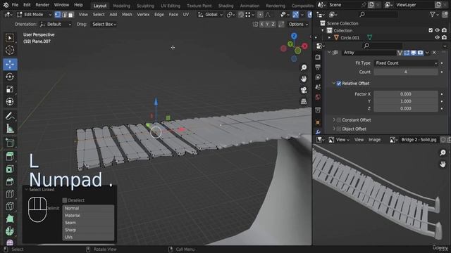 8. Game Environment 8 - Design Wood Bridge II смотреть онлайн
